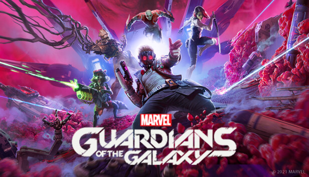 Save 75% on Marvel's Guardians of the Galaxy on Steam